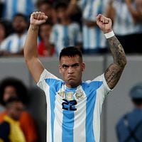 Mayor tasación que la Roja: el desglose del millonario equipo B que Argentina prepara ante Perú