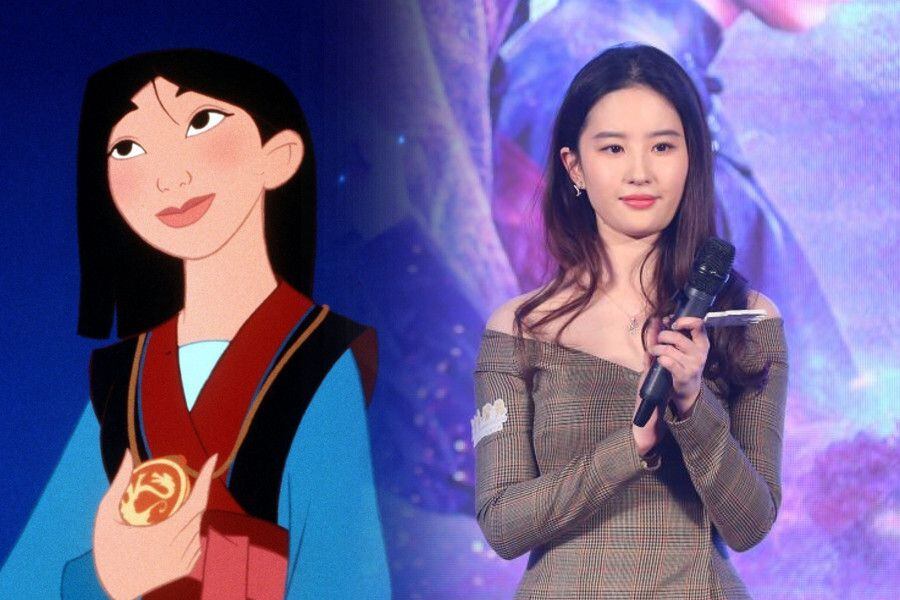 El Live Action De Mulan Ya Tiene Protagonista La Tercera