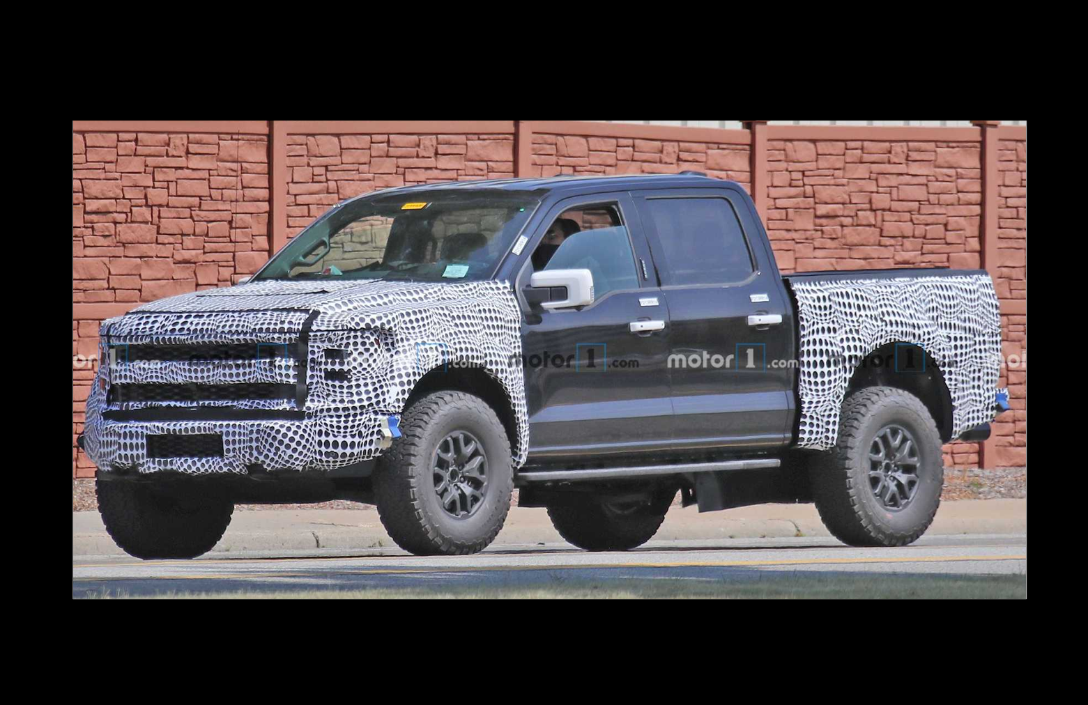 Ford F-150 Raptor