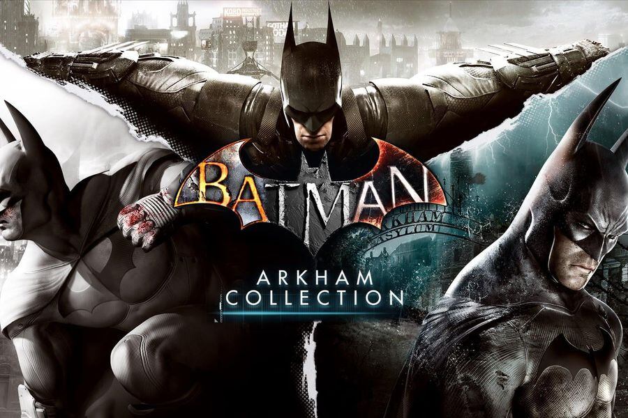 Se filtra anuncio de Batman: Arkham Collection - La Tercera