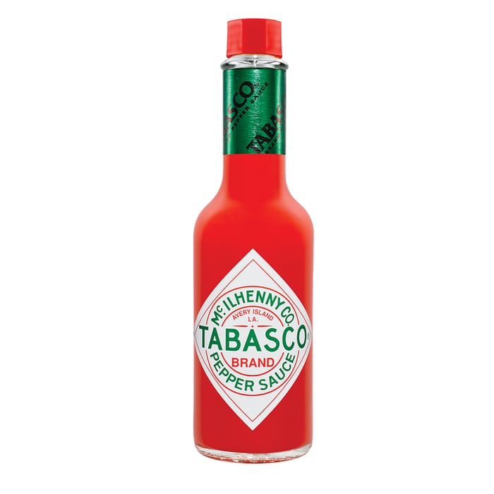 salsa Tabasco