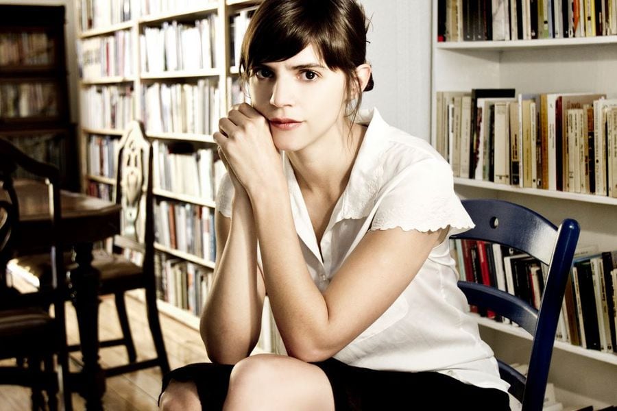 Valeria Luiselli A Quien No Le Obsesiona La Muerte La Tercera