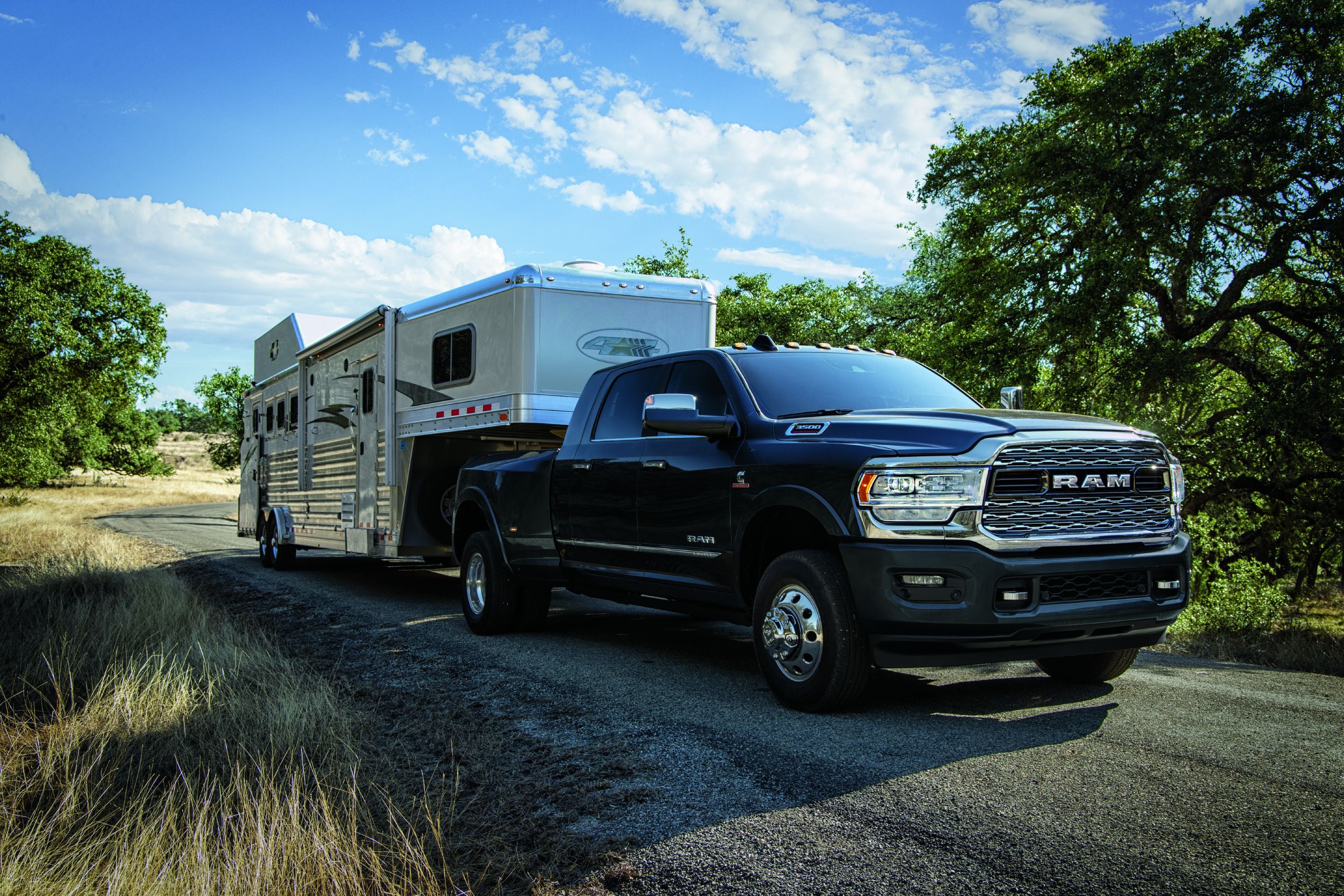 Ram 3500 Heavy Duty