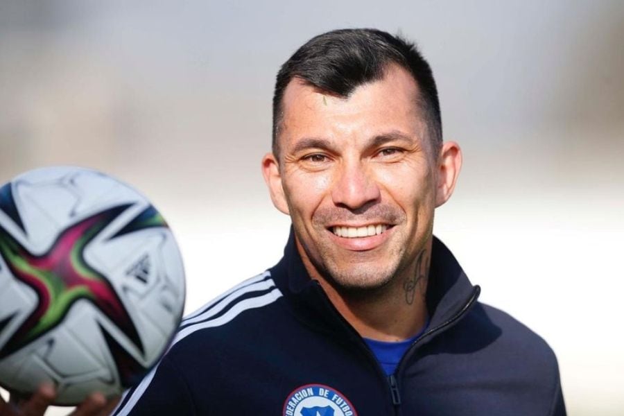 gary medel