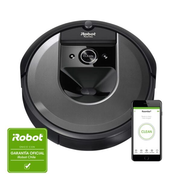 Aspiradora robot roomba