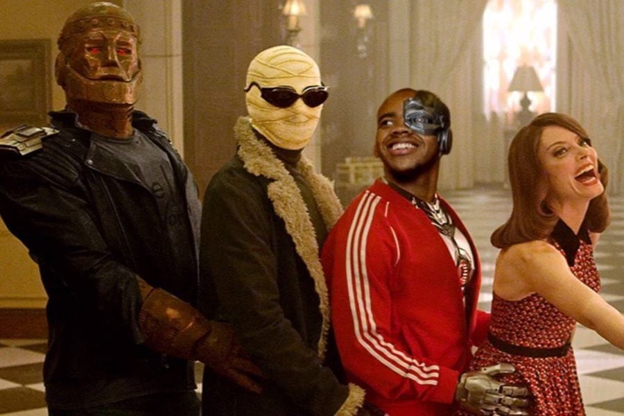 Estas Son Las Sinopsis Para Los Primeros Episodios De Doom Patrol La Tercera 0887