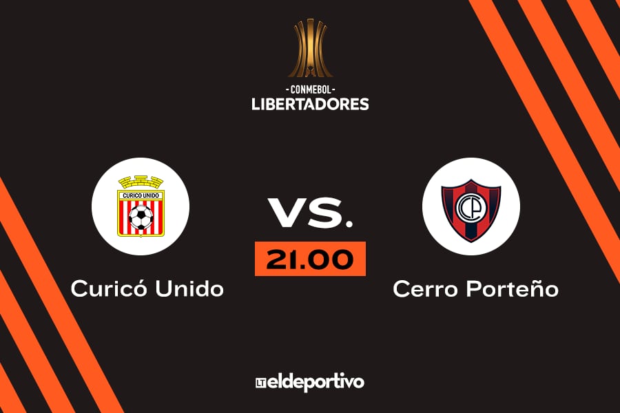 Curicó Unido vs. Cerro Porteño