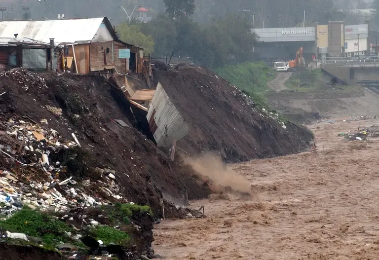 Río Mapocho