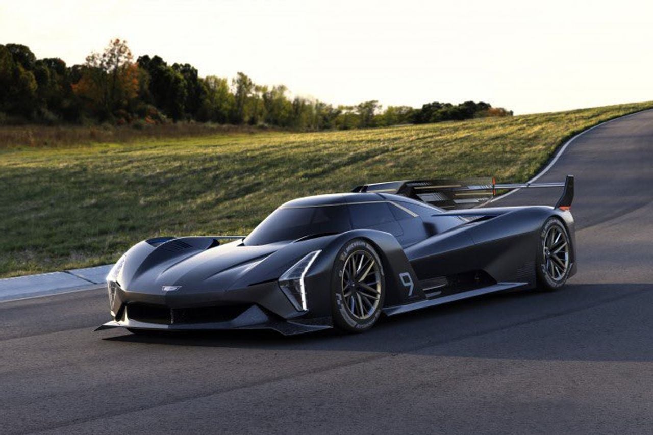 Cadillac Project Gtp