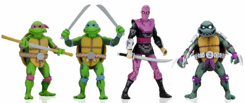 Tortugas ninja juguetes discount 2019