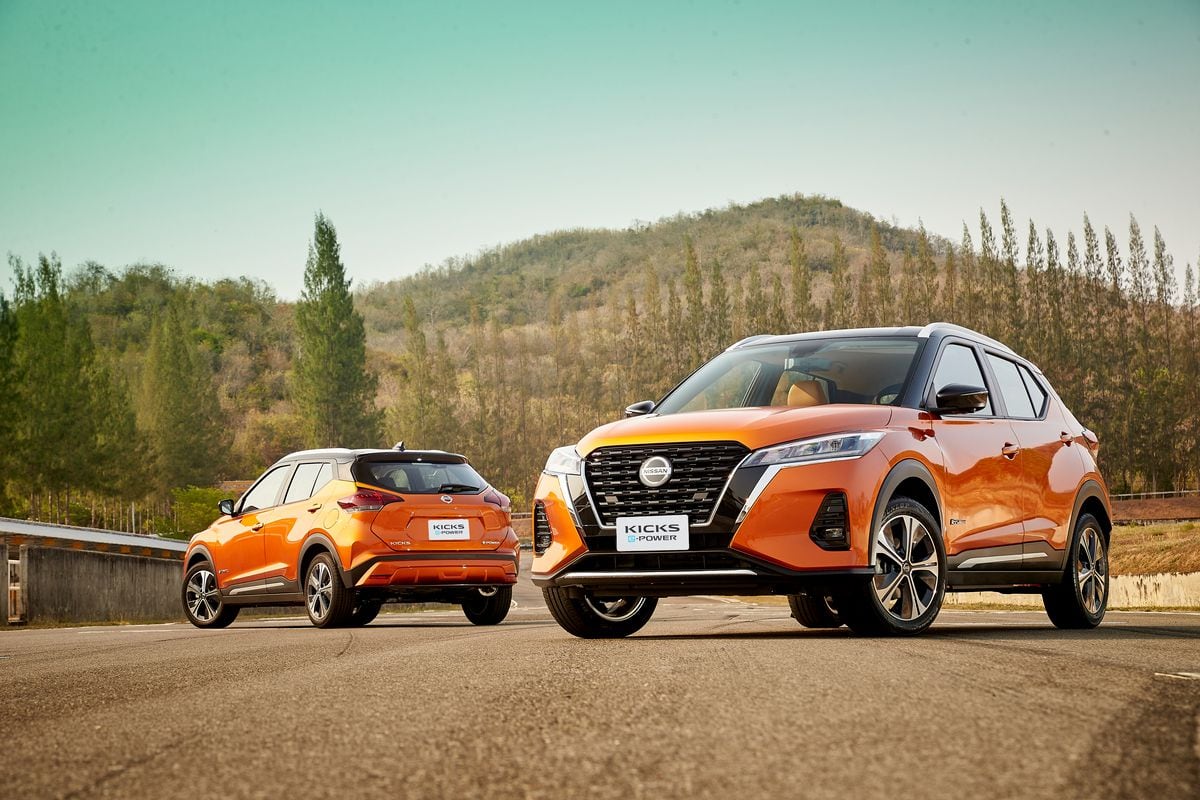 Nissan Kicks