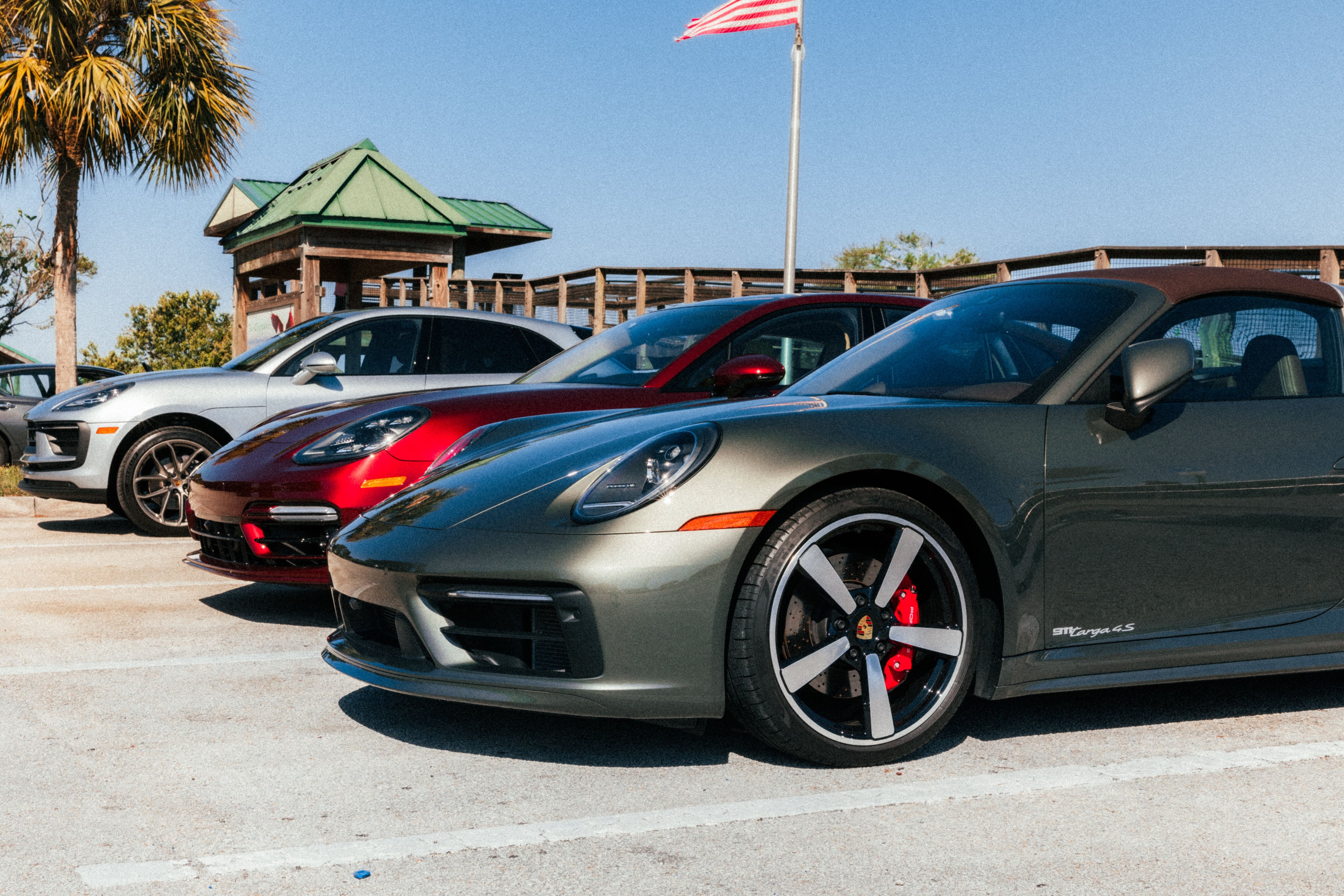 Miami Naples Porsche Experience