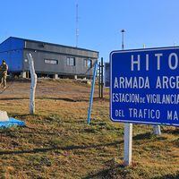 Canciller califica construcción de Armada argentina en Chile como “error de buena fe” y asegura que se busca solución