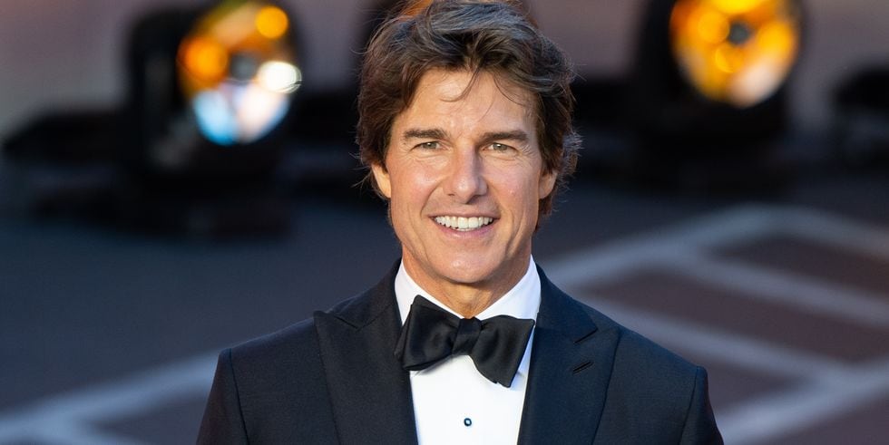 Tom Cruise