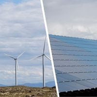 FNE investiga compras de activos de generación renovable de AES Andes y Colbún