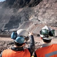 Cobre avanza por posible recorte de tasas en EEUU