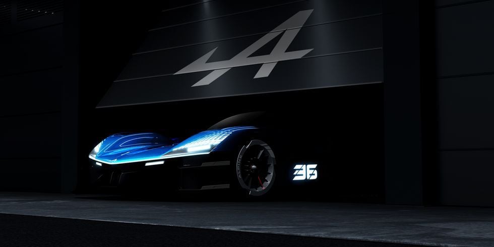 Alpine presentará su hypercar en Le Mans