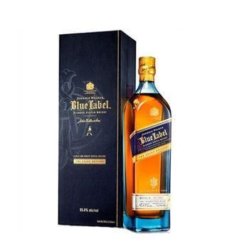 whisky Johnnie Walker Blue Label