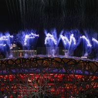 Se apaga llama olímpica en Beijing con Noruega como gran vencedor
