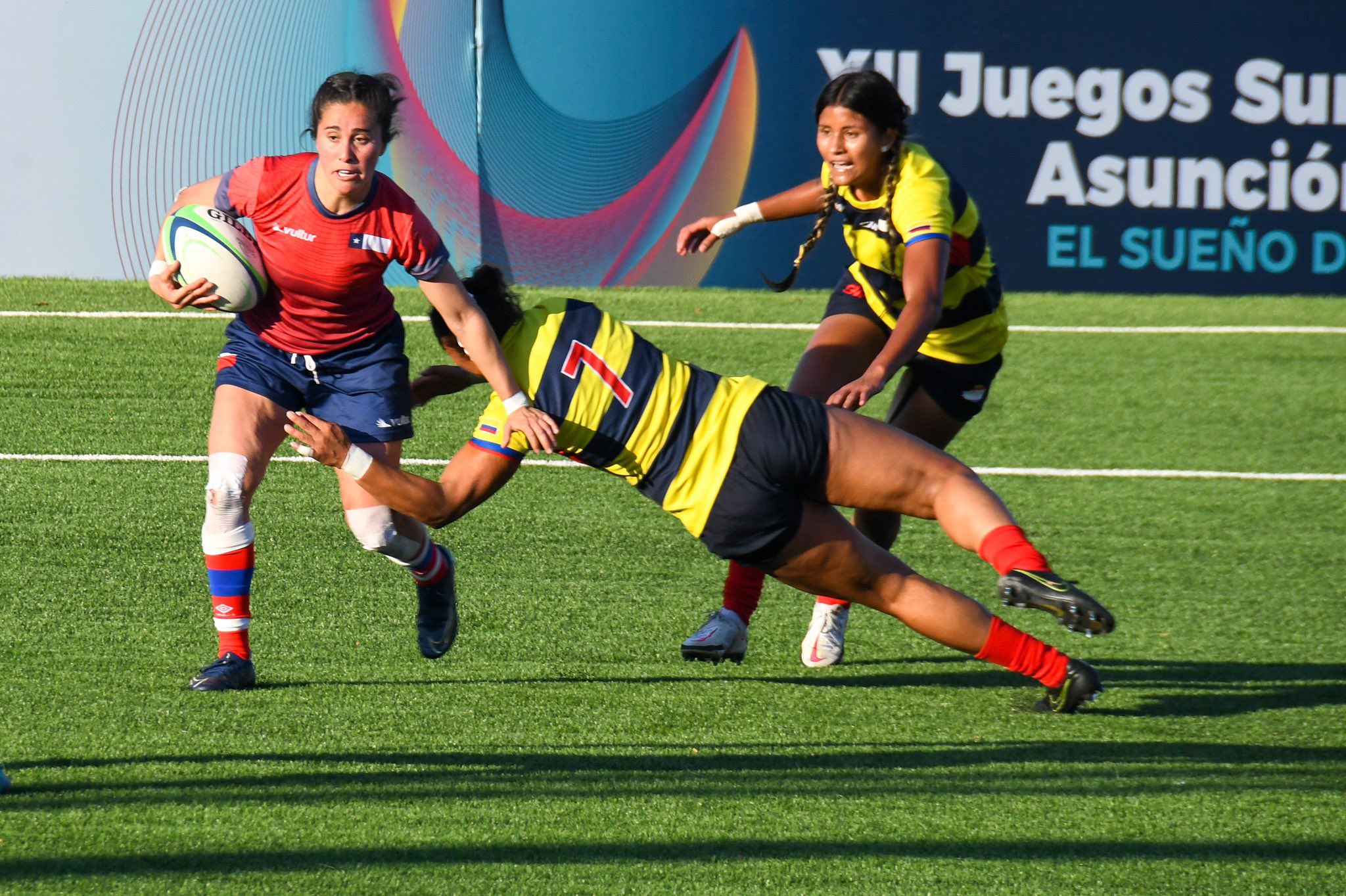 Chile Rugby Seven