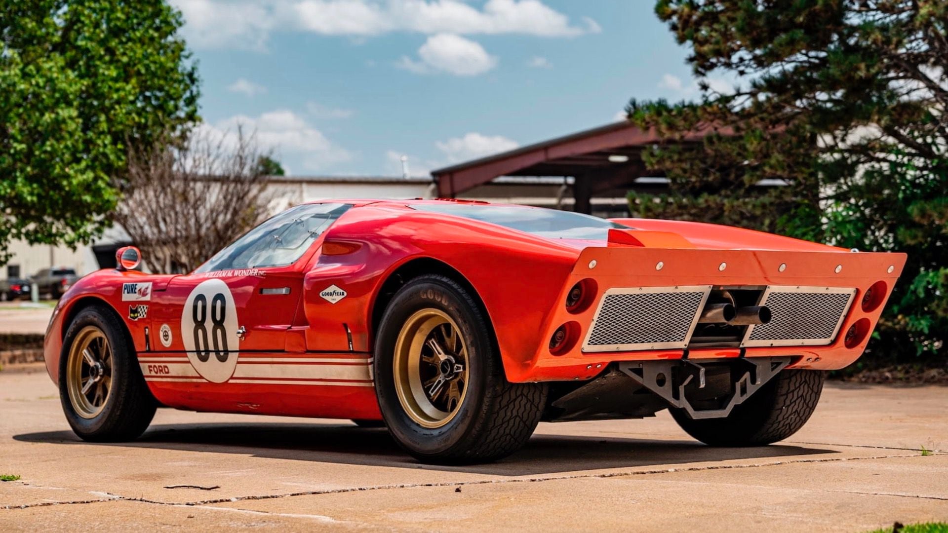 Ford GT40