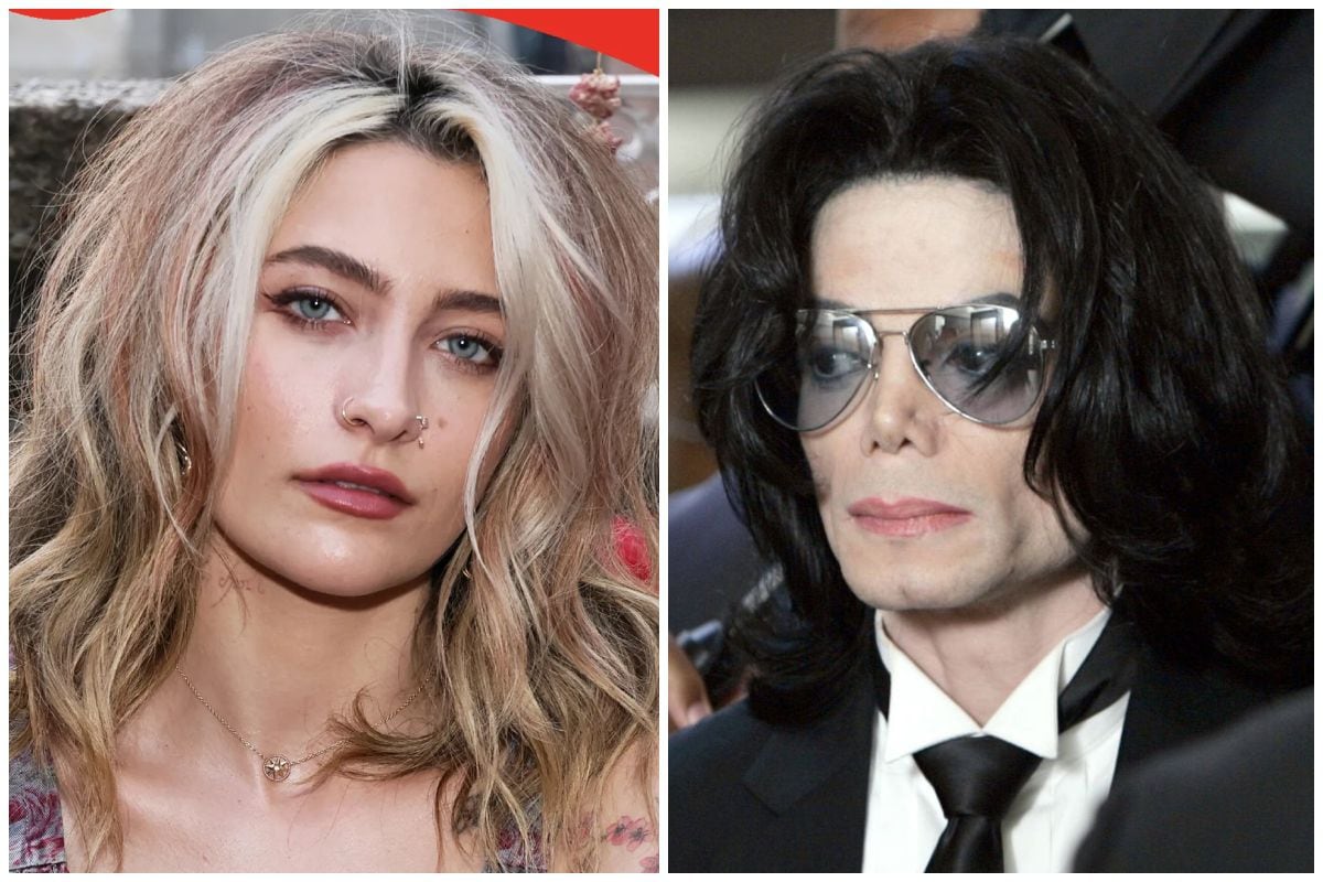 Por qué la hija de Michael Jackson fue amenazada de muerte - La Tercera