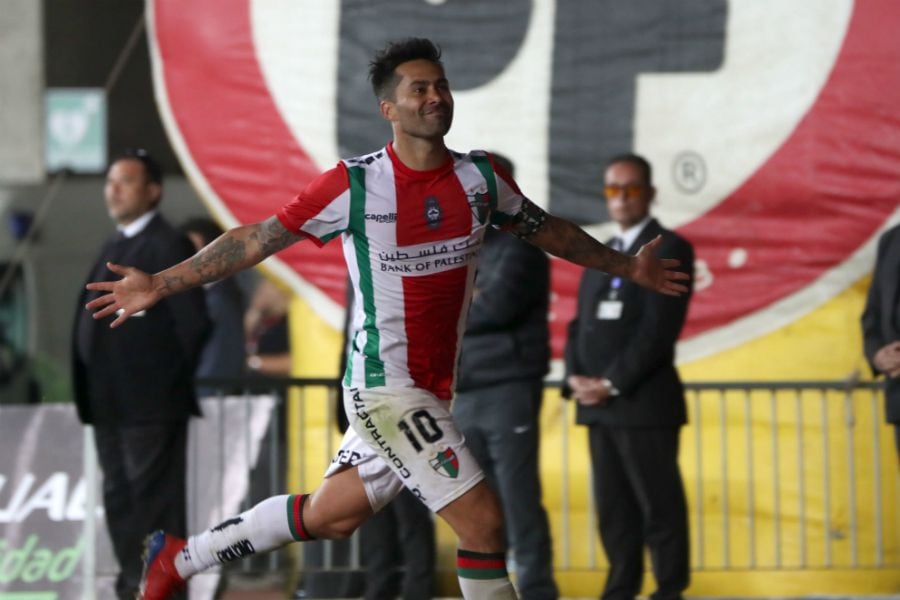 El Mago Jiménez Le Quita El Festejo A Coquimbo En El último Minuto - La ...