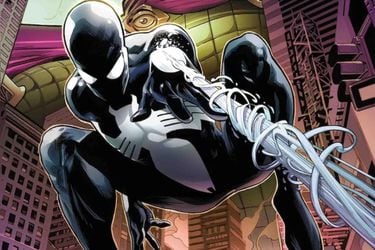 Spider-Man volverá al traje simbionte en un nuevo cómic - La Tercera