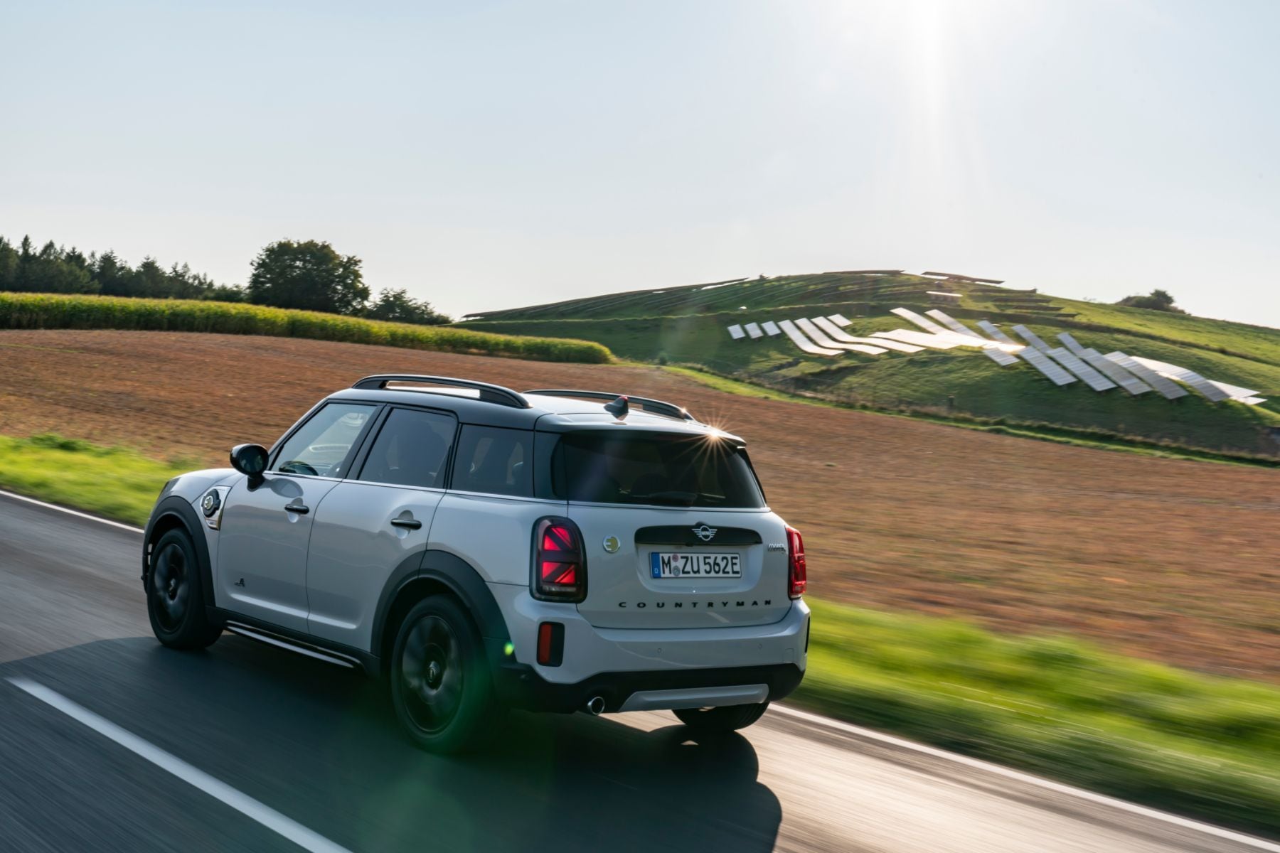 MINI Countryman PHEV