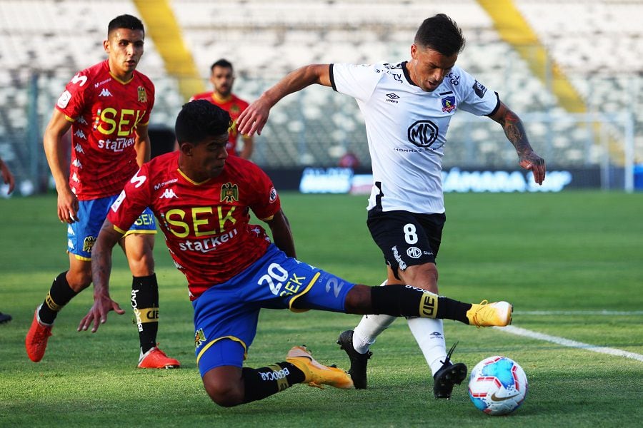 Colo Colo vs Union Espanola