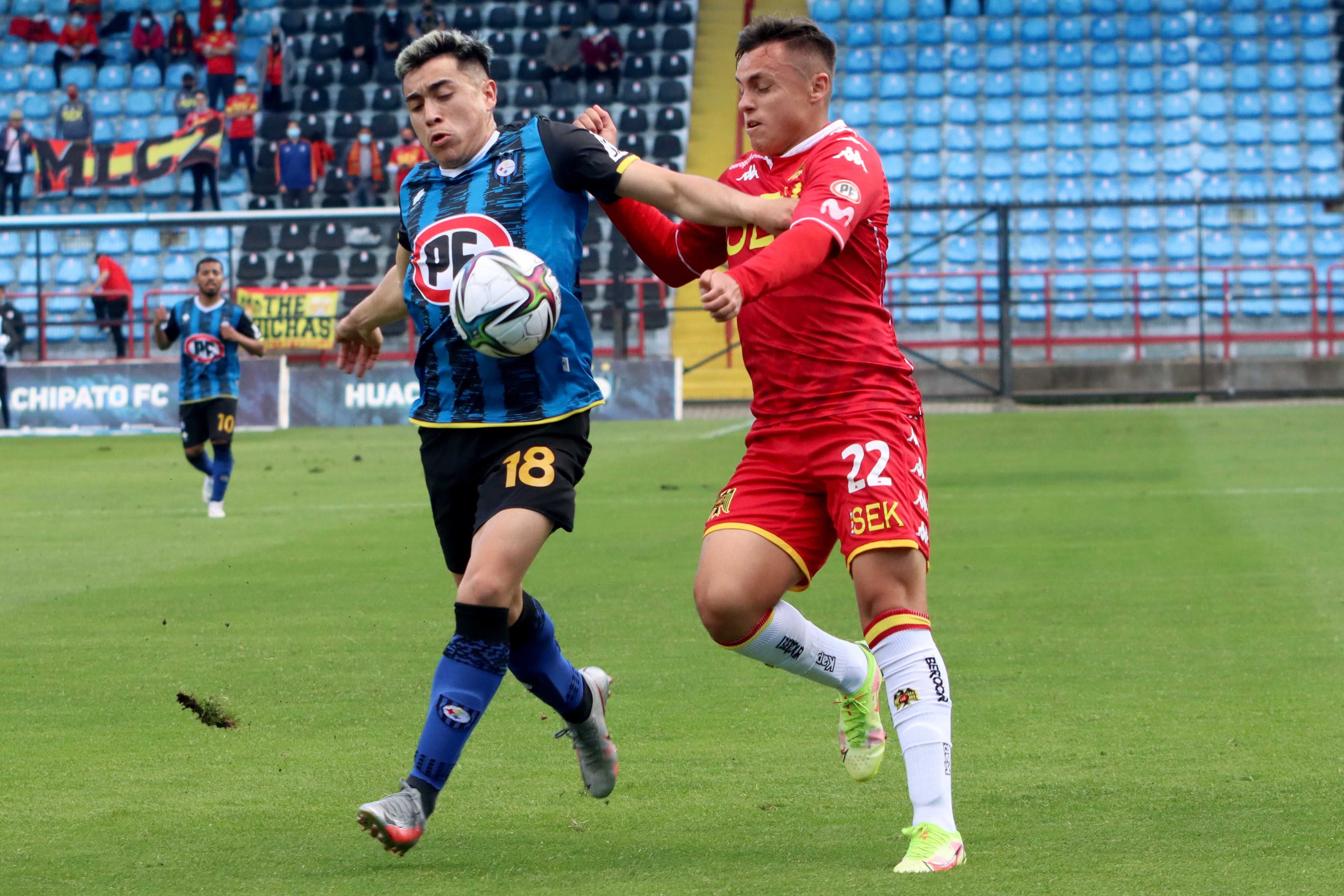 Huachipato vs Union Española