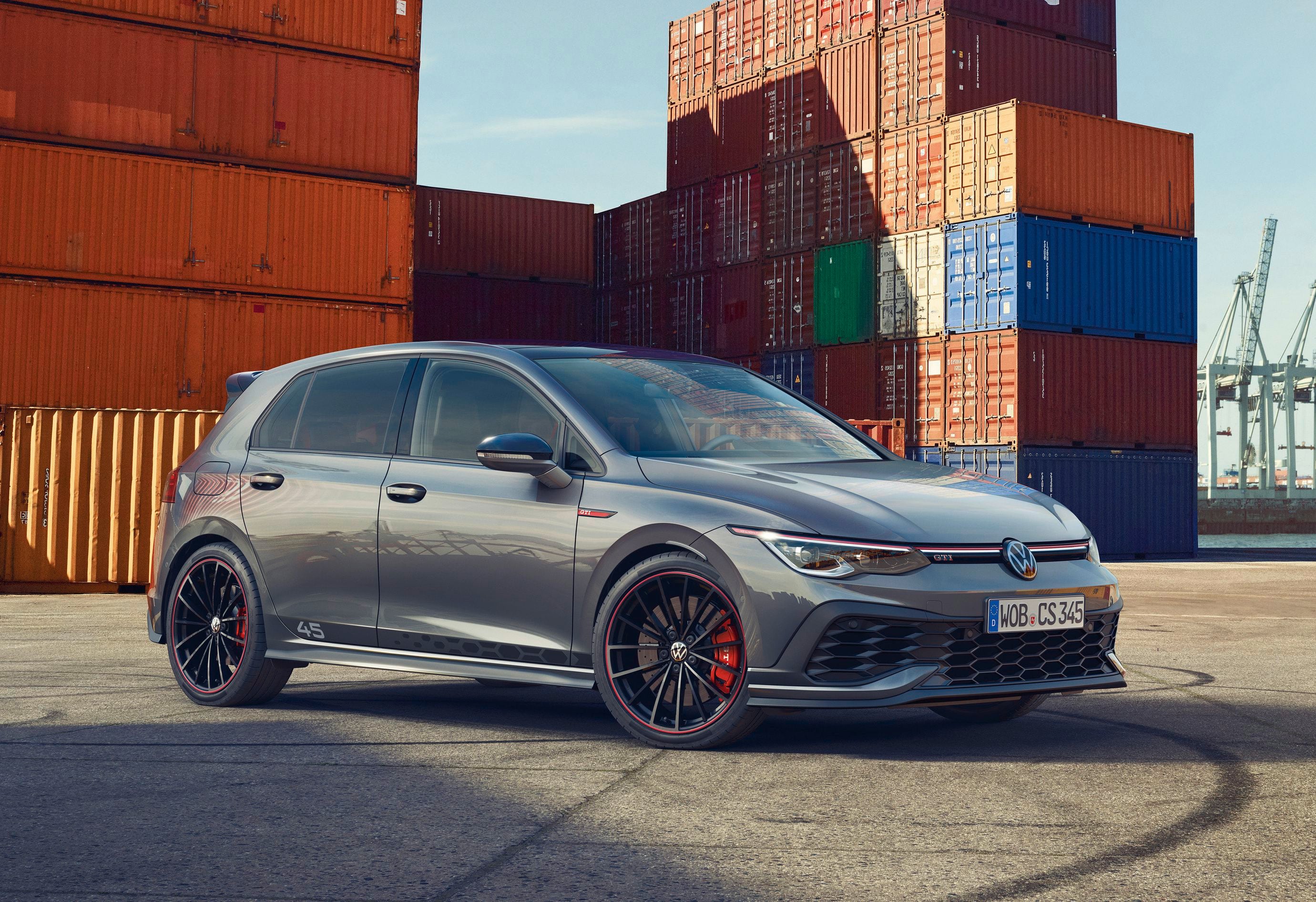 Volkswagen Golf GTI Clubsport 45