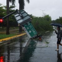 Huracán Beryl: cómo se preparó México para la llegada del ciclón