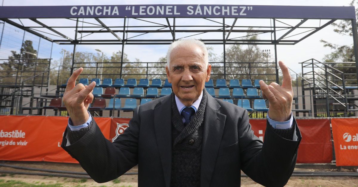 Leonel Sánchez