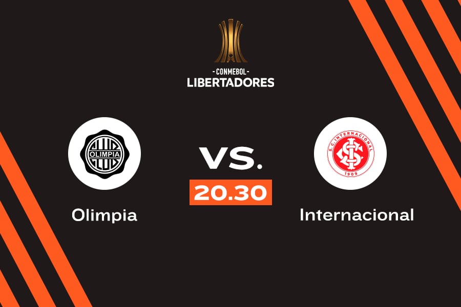 Olimpia vs. Internacional