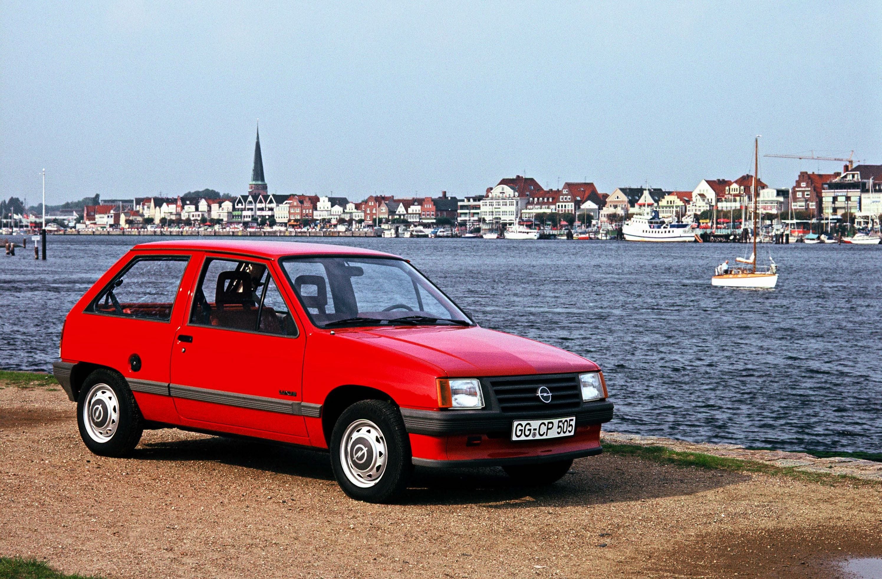 Opel Corsa