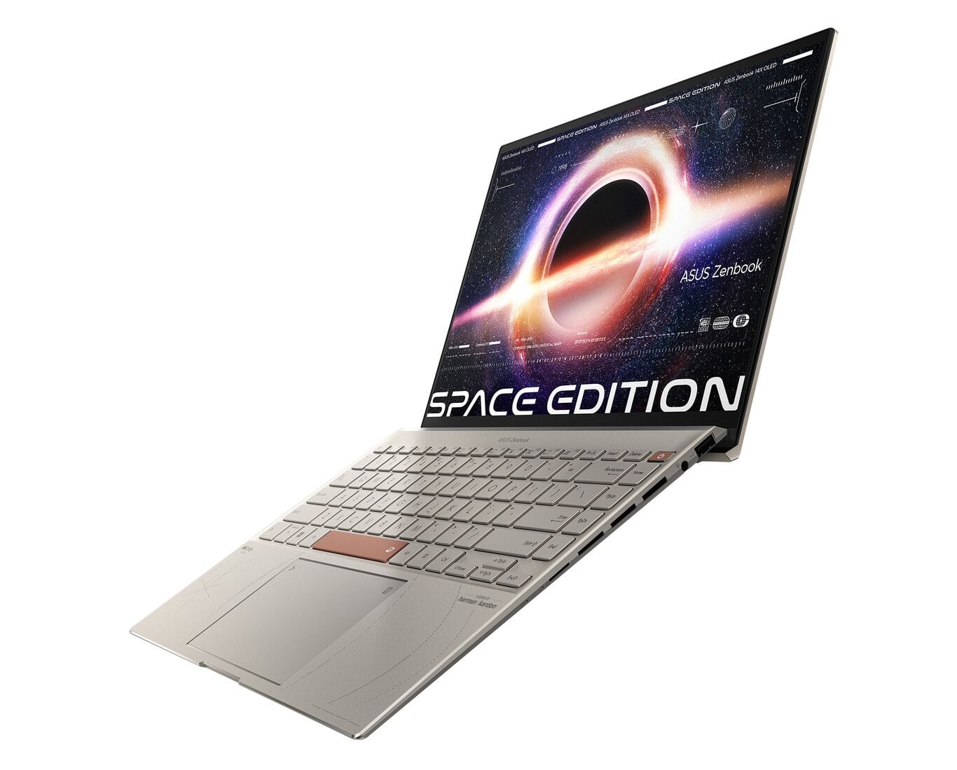 Asus Zenbook OLED Space Edition