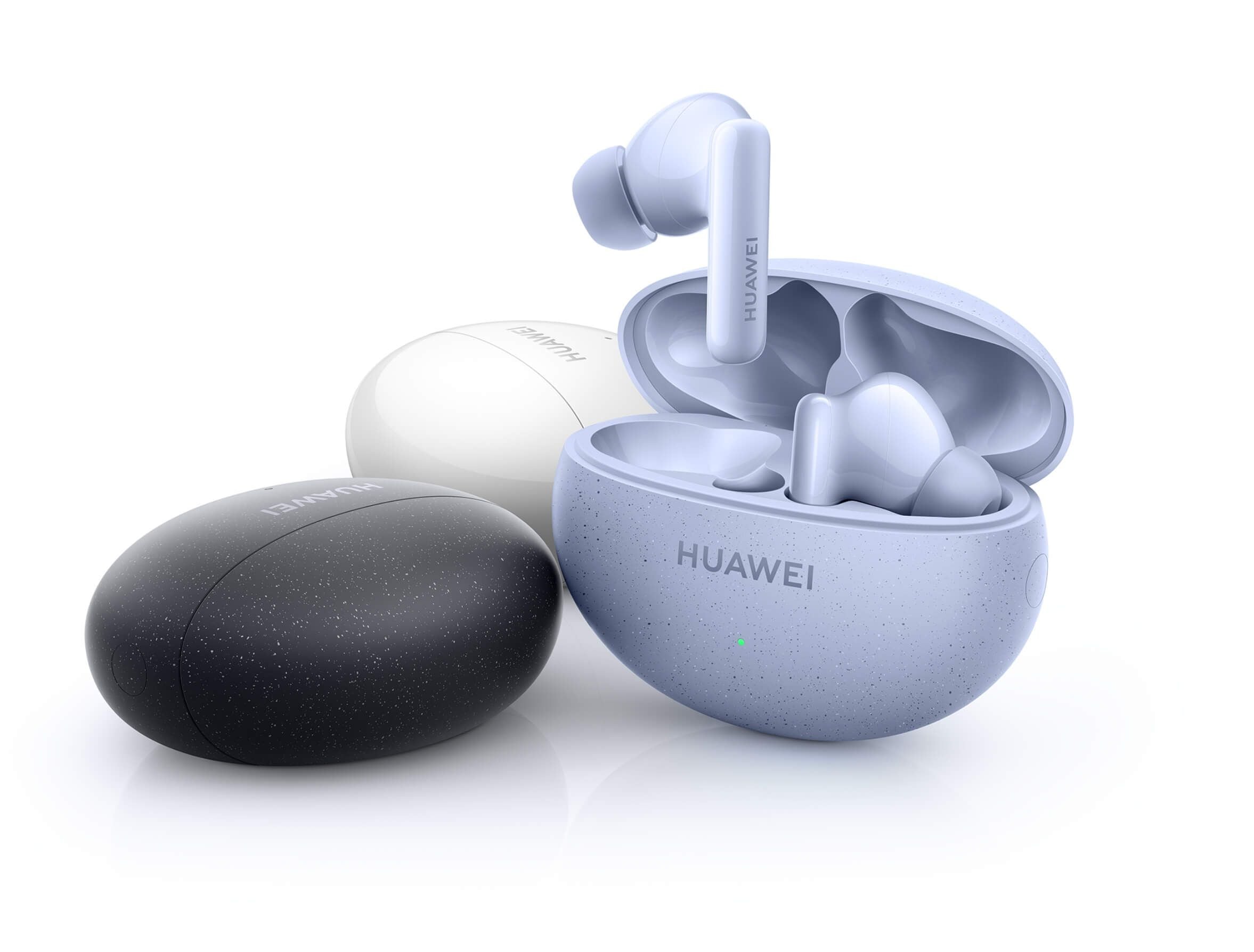 Mi experiencia con los Huawei Freebuds 5i, auriculares sin cables de buen  precio