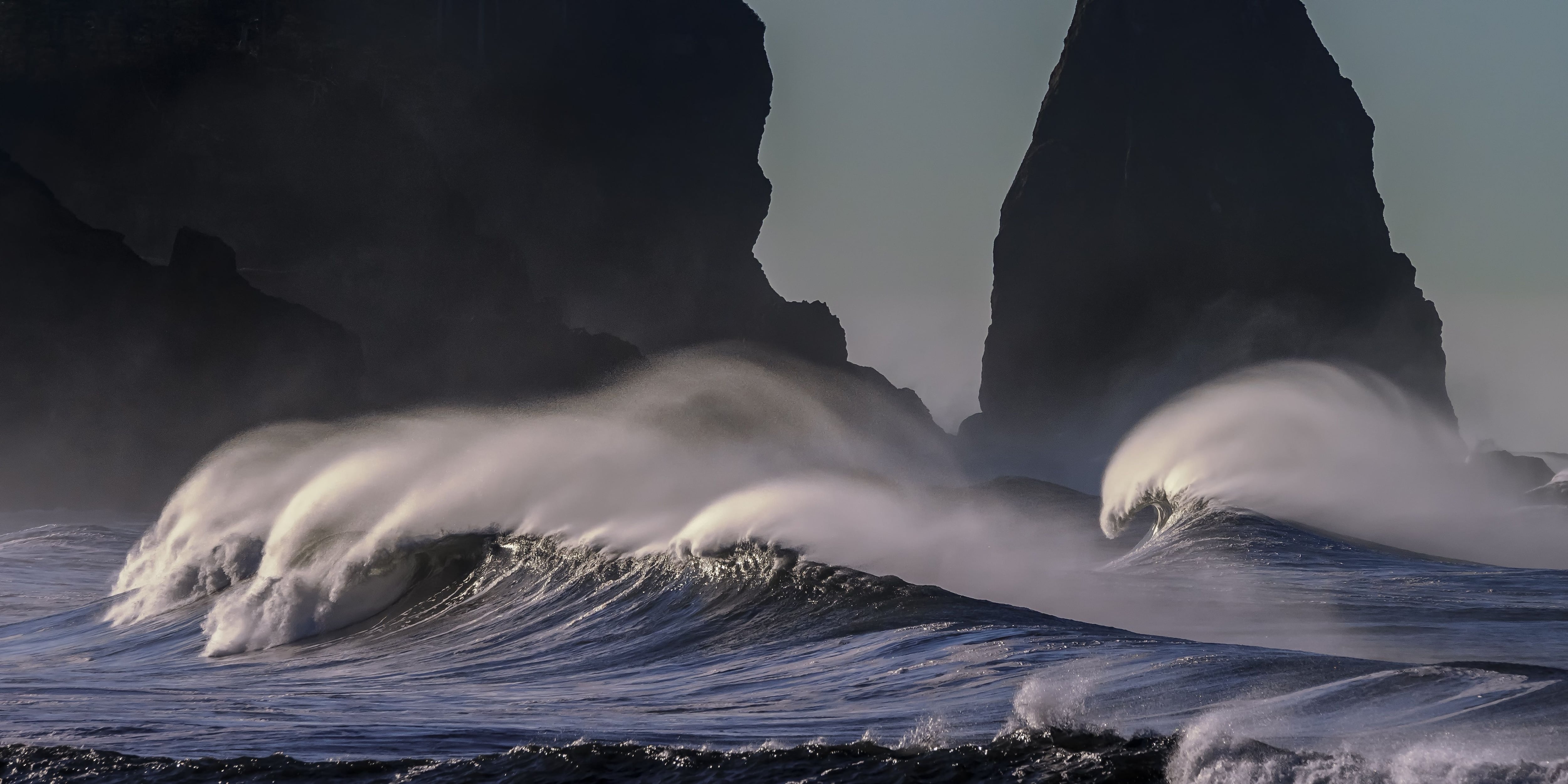 Científicos alertan otra preocupante consecuencia de El Niño que se está formando frente a Chile