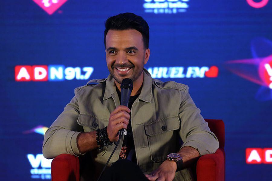 Luis Fonsi: 