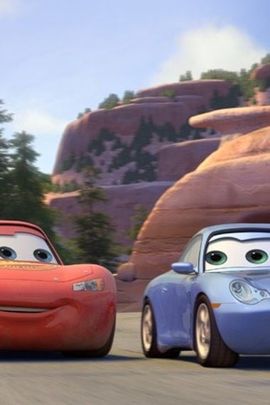 Pixar quería profundizar en la dinámica entre el Rayo McQueen y Mate con la  nueva serie Cars on the Road - La Tercera