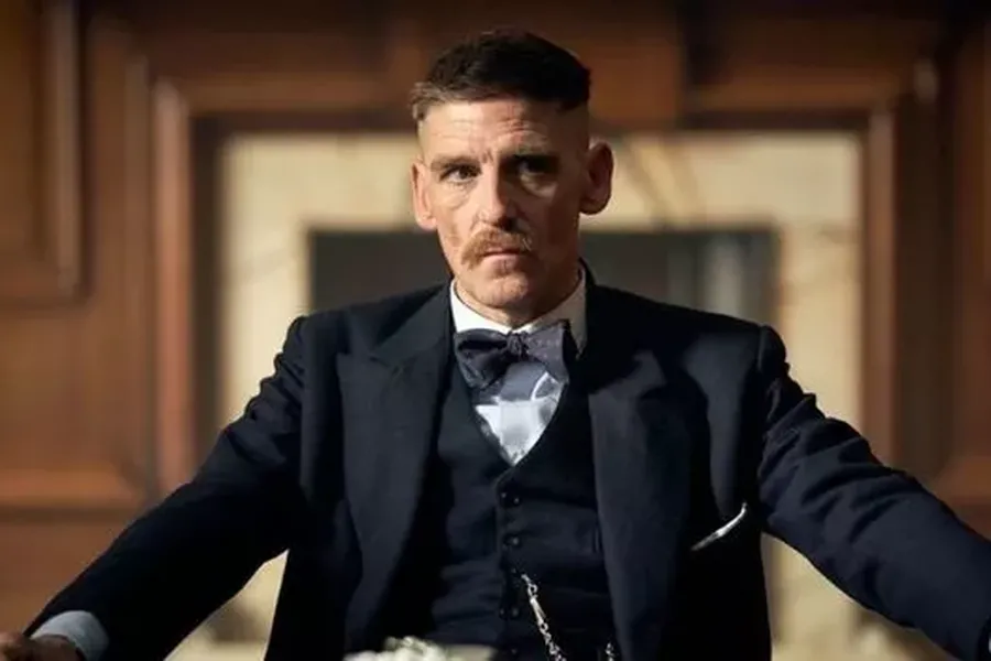 É profundamente perturbador: Ator de Peaky Blinders ficou