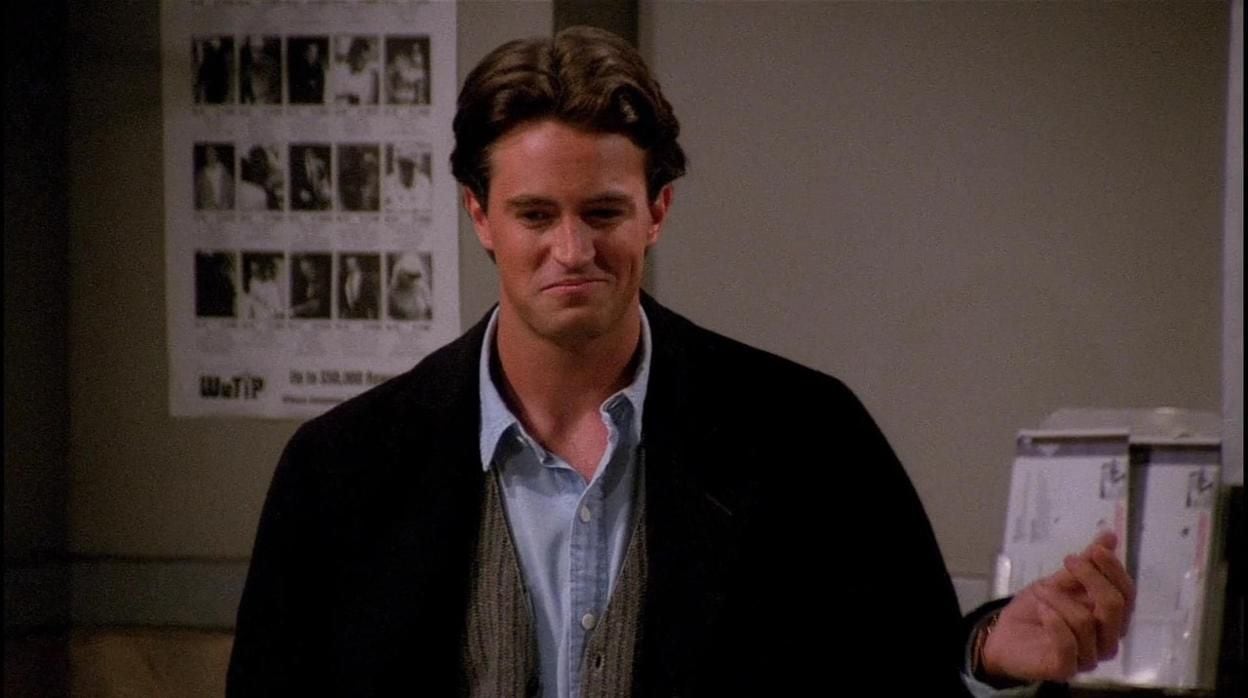 Matthew Perry