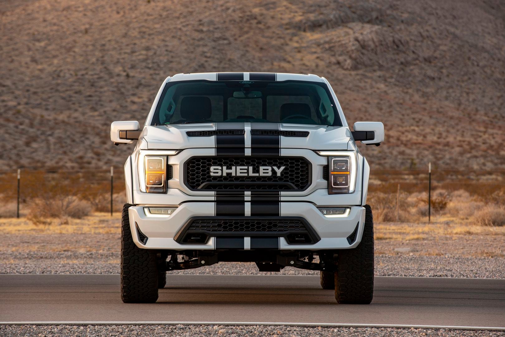 Shelby F-150