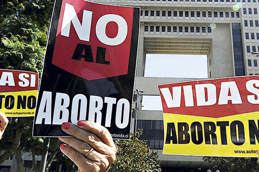Ley De La Niñez Abre Debate Por Eventual Conflicto Con Despenalización Del Aborto La Tercera 7674