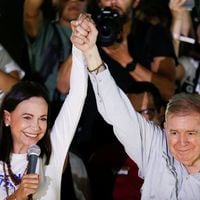 Oposición venezolana cierra campaña electoral con la esperanza de un “triunfo histórico”