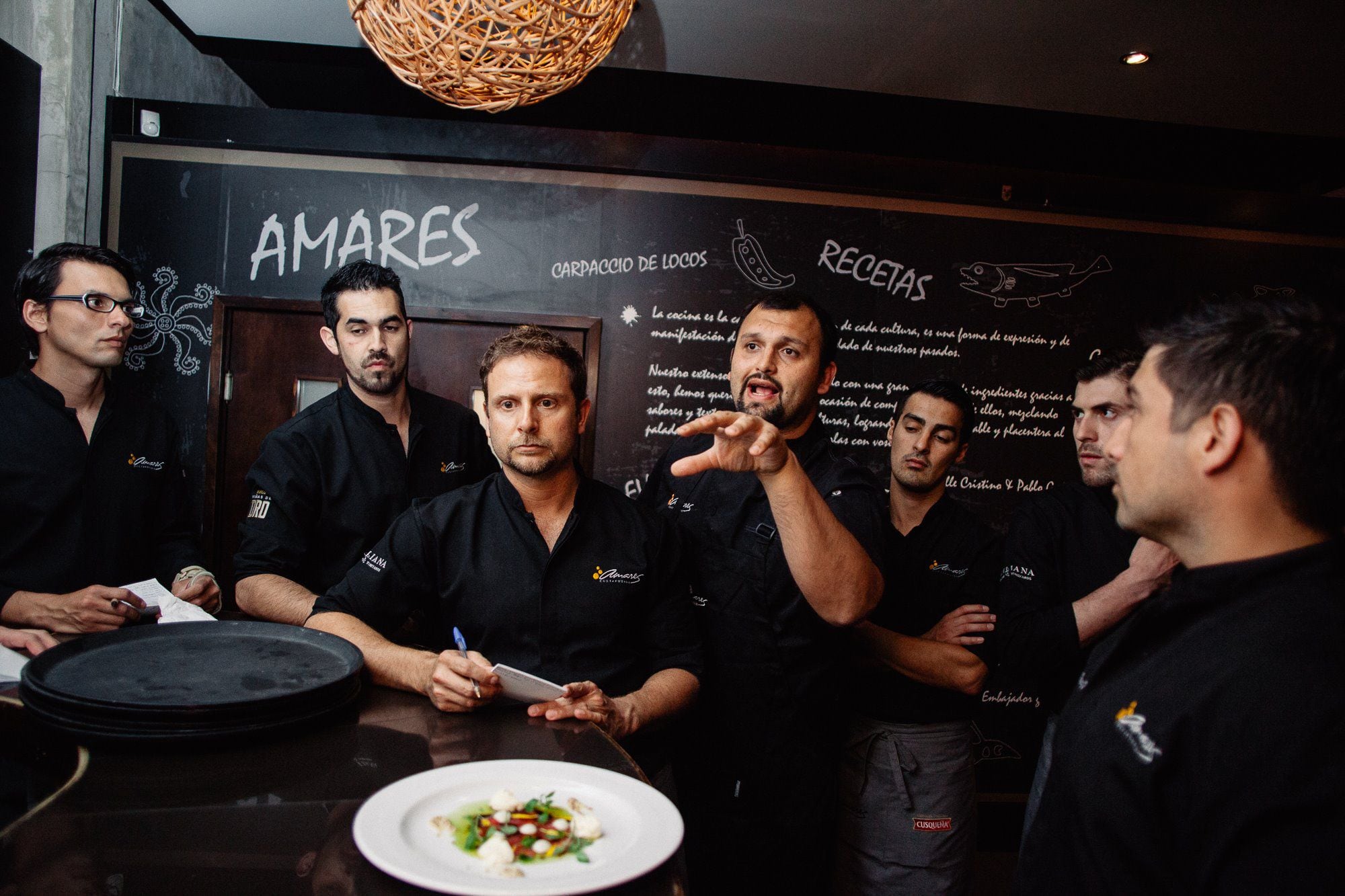 Pablo Godoy, Amares. Foto Fundación Mi Norte.