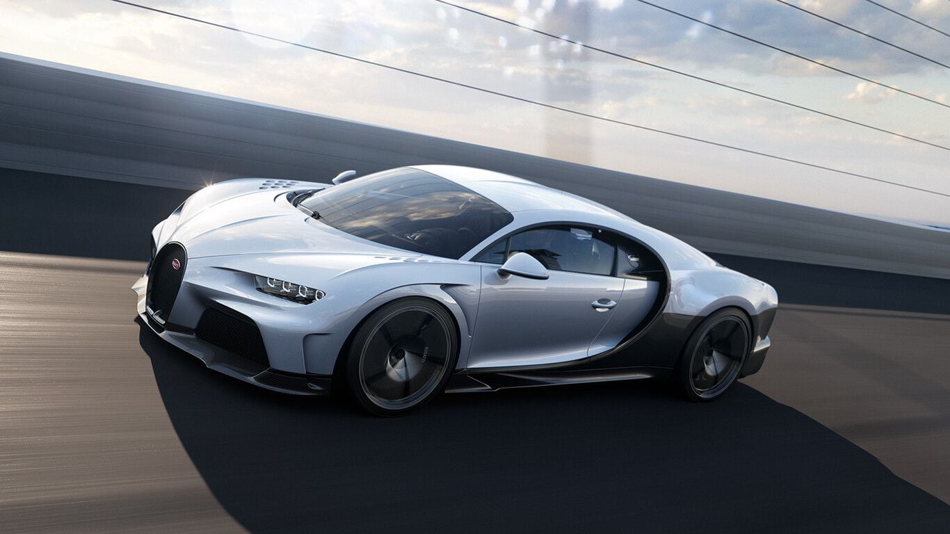 chiron super sport