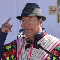 Aumenta tensión en Bolivia: Militares cierran Plaza Murillo y presidente Arce denuncia “movilizaciones irregulares” del Ejército