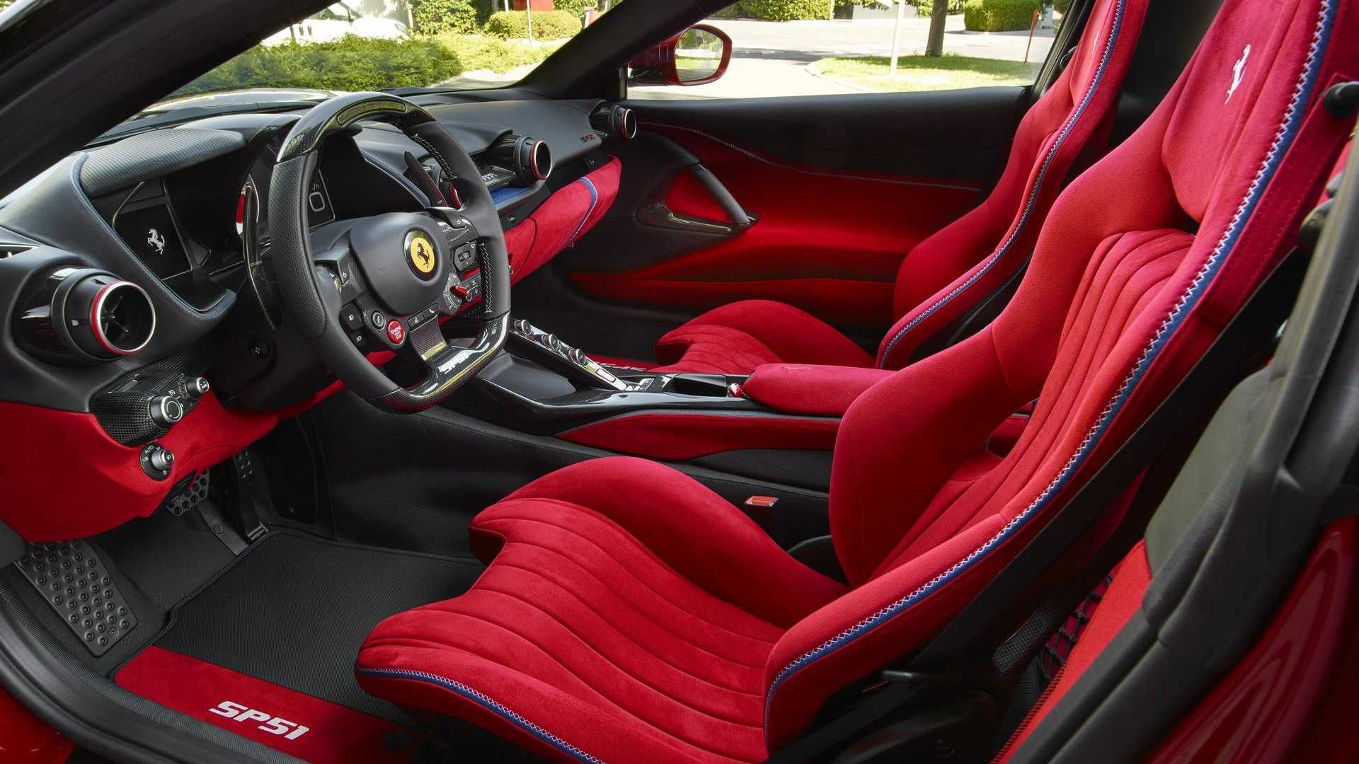 Ferrari SP51